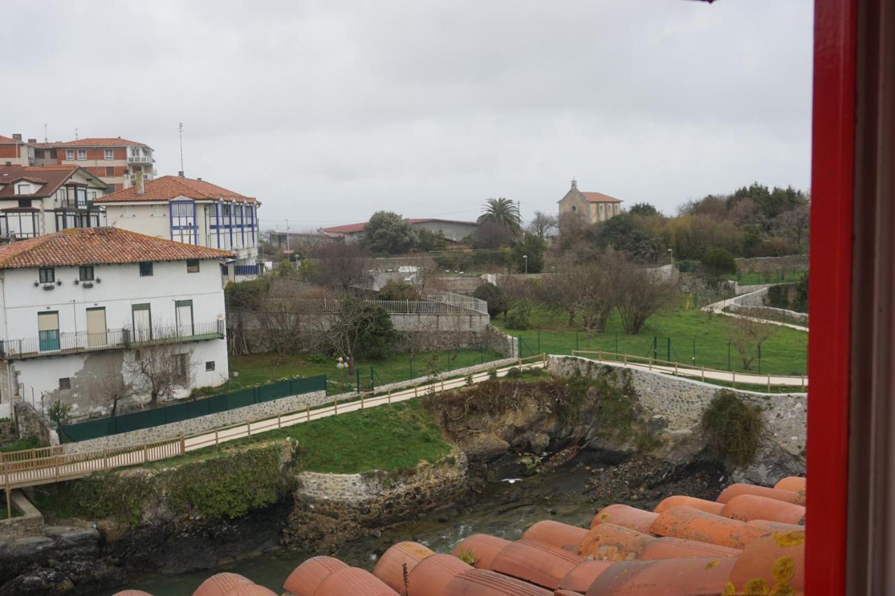 Atico Torrontero Apartment Mundaka Exterior photo