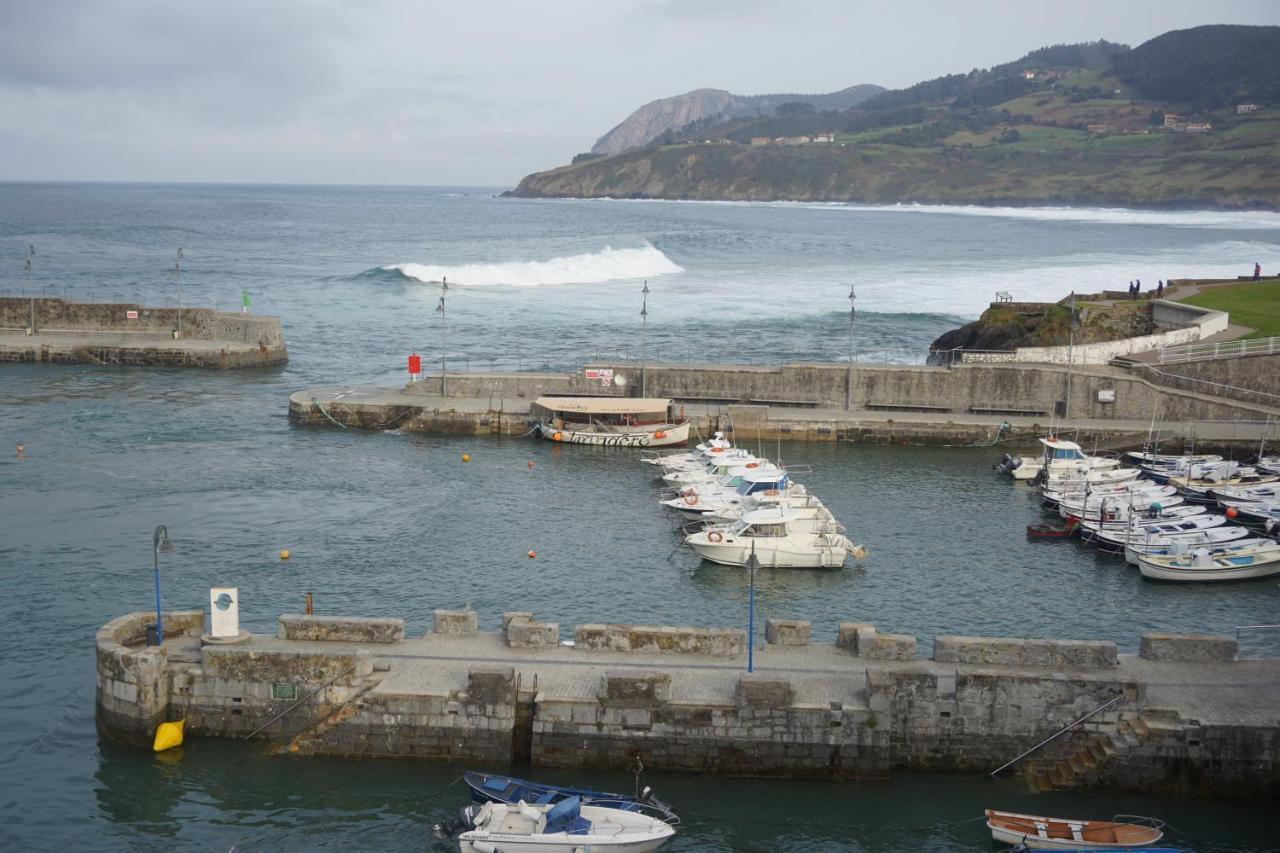Atico Torrontero Apartment Mundaka Exterior photo