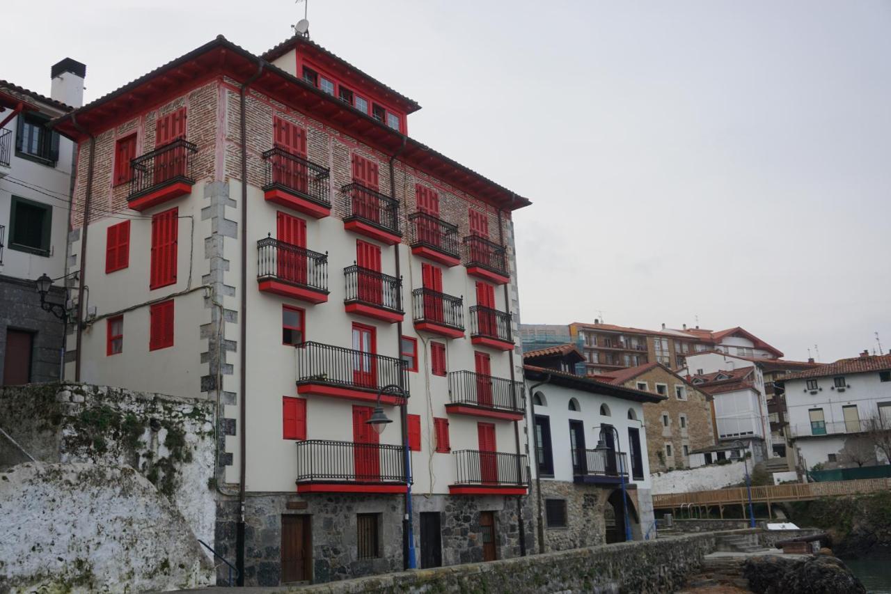 Atico Torrontero Apartment Mundaka Exterior photo