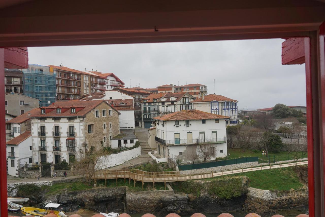 Atico Torrontero Apartment Mundaka Exterior photo
