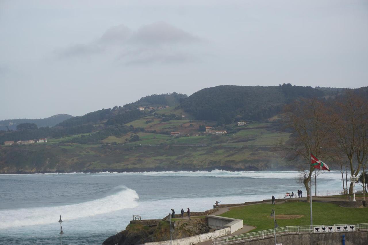 Atico Torrontero Apartment Mundaka Exterior photo