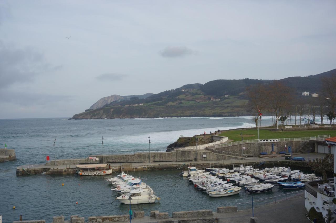 Atico Torrontero Apartment Mundaka Exterior photo