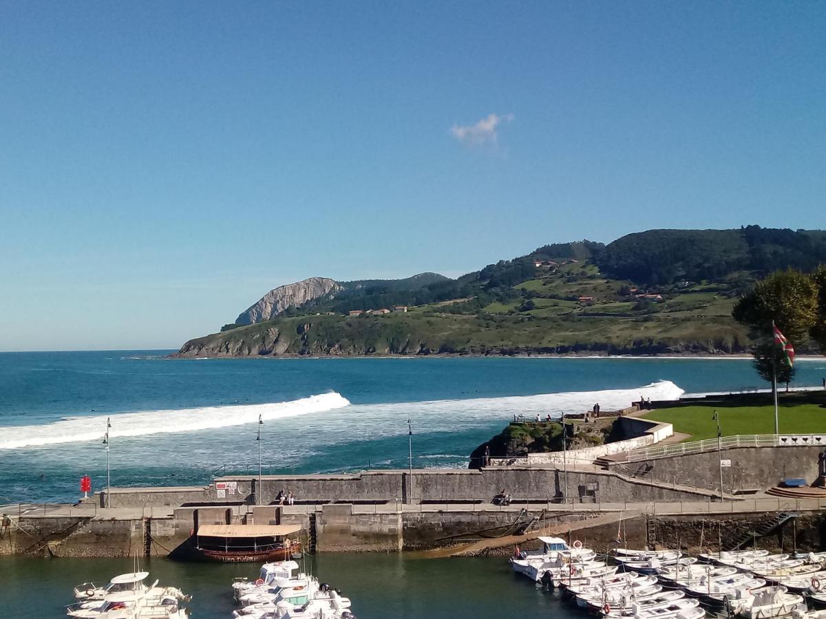 Atico Torrontero Apartment Mundaka Exterior photo