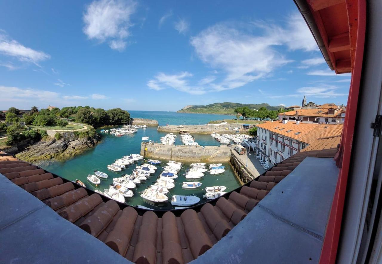 Atico Torrontero Apartment Mundaka Exterior photo
