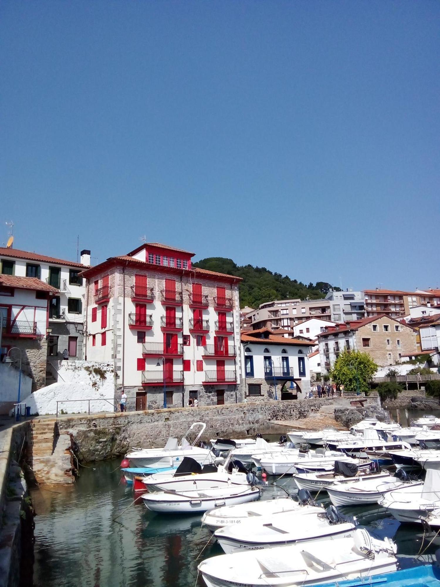 Atico Torrontero Apartment Mundaka Exterior photo