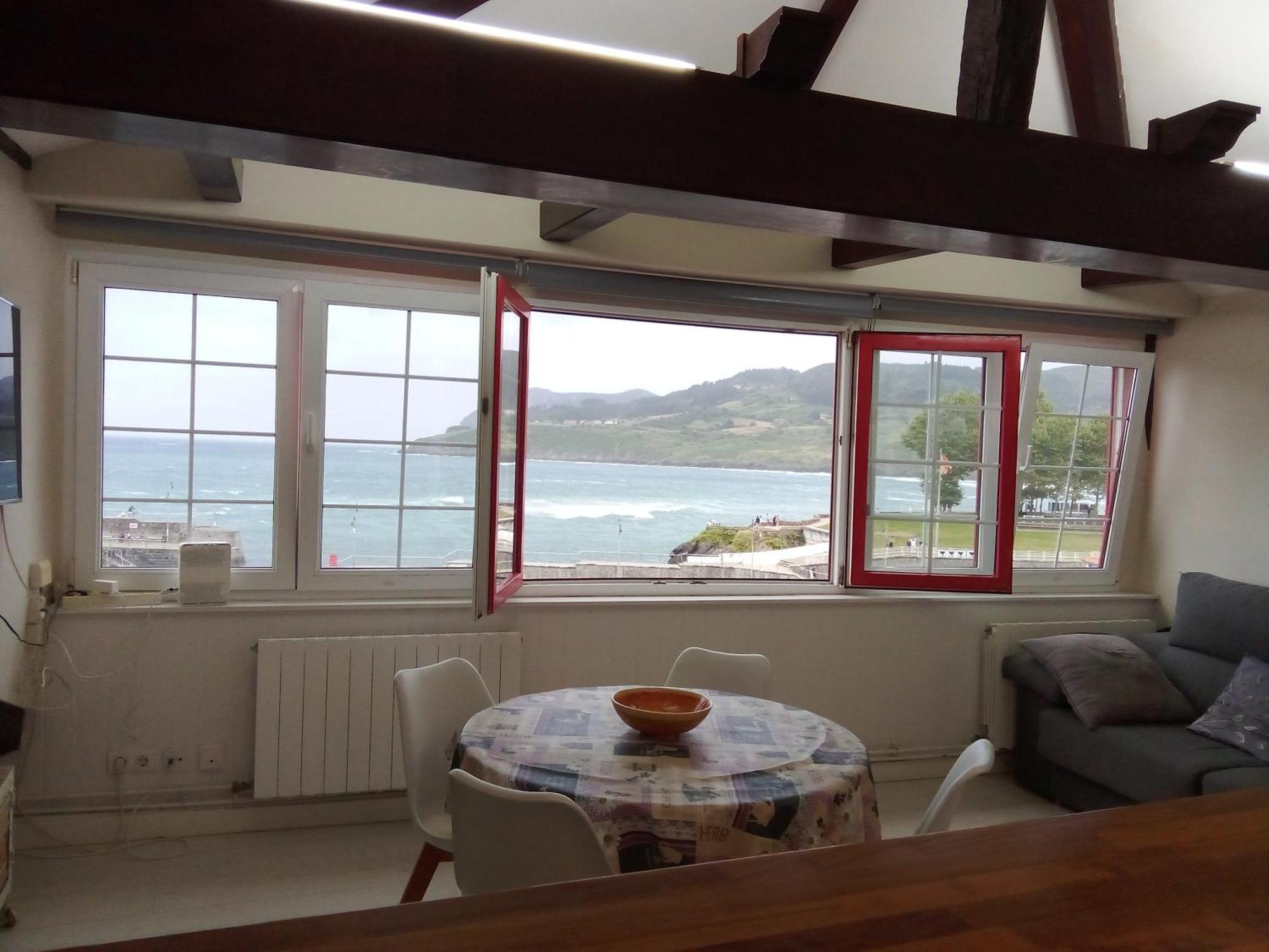 Atico Torrontero Apartment Mundaka Exterior photo