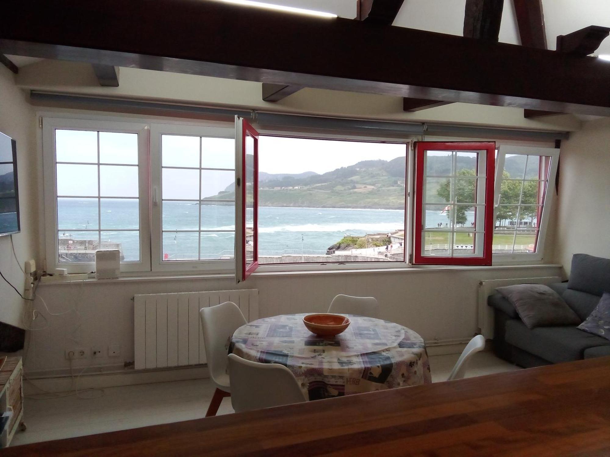 Atico Torrontero Apartment Mundaka Exterior photo