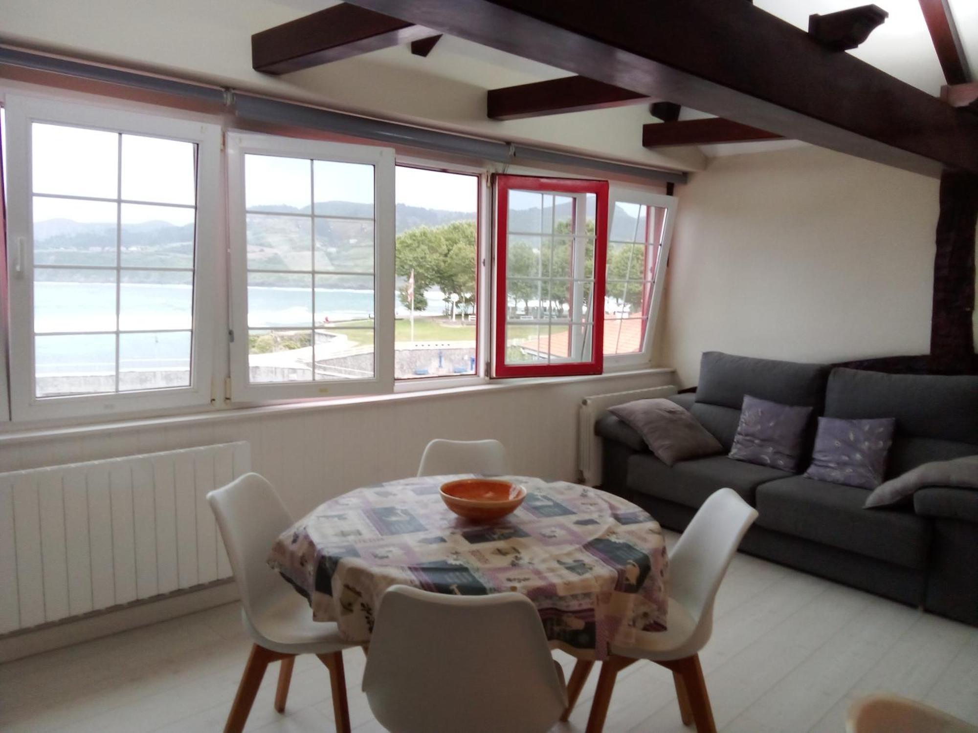 Atico Torrontero Apartment Mundaka Exterior photo