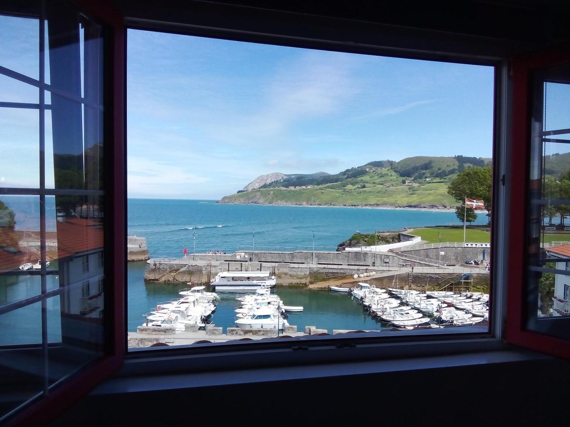 Atico Torrontero Apartment Mundaka Exterior photo