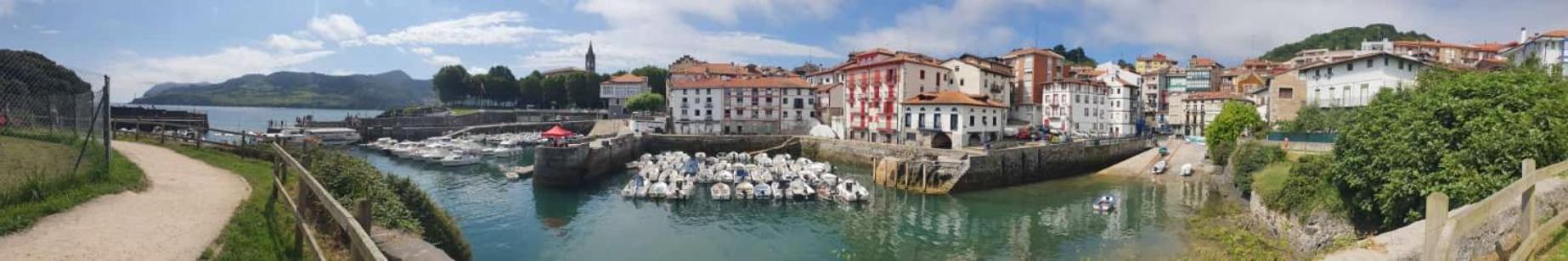 Atico Torrontero Apartment Mundaka Exterior photo