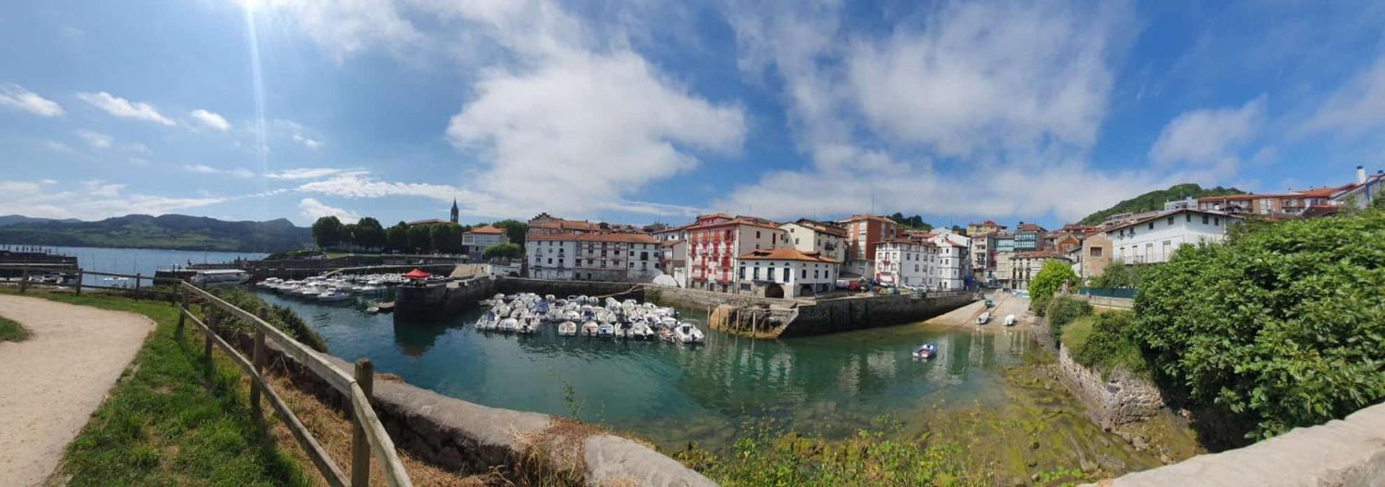 Atico Torrontero Apartment Mundaka Exterior photo
