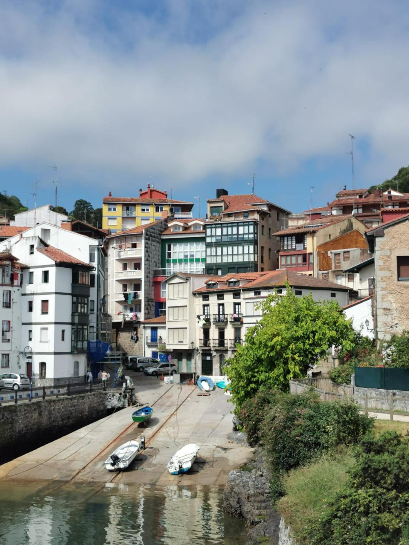 Atico Torrontero Apartment Mundaka Exterior photo